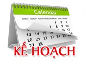Kế hoạch hoạt động năm học mới Kế hoạch hoạt động năm học mới